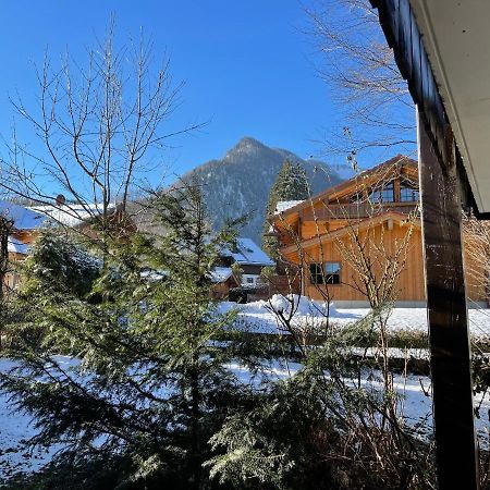 Grosszuegiges Domizil, 90Qm, Mit Terrasse, Garten, Infrarotkabine Und Garage Marquartstein Exterior photo