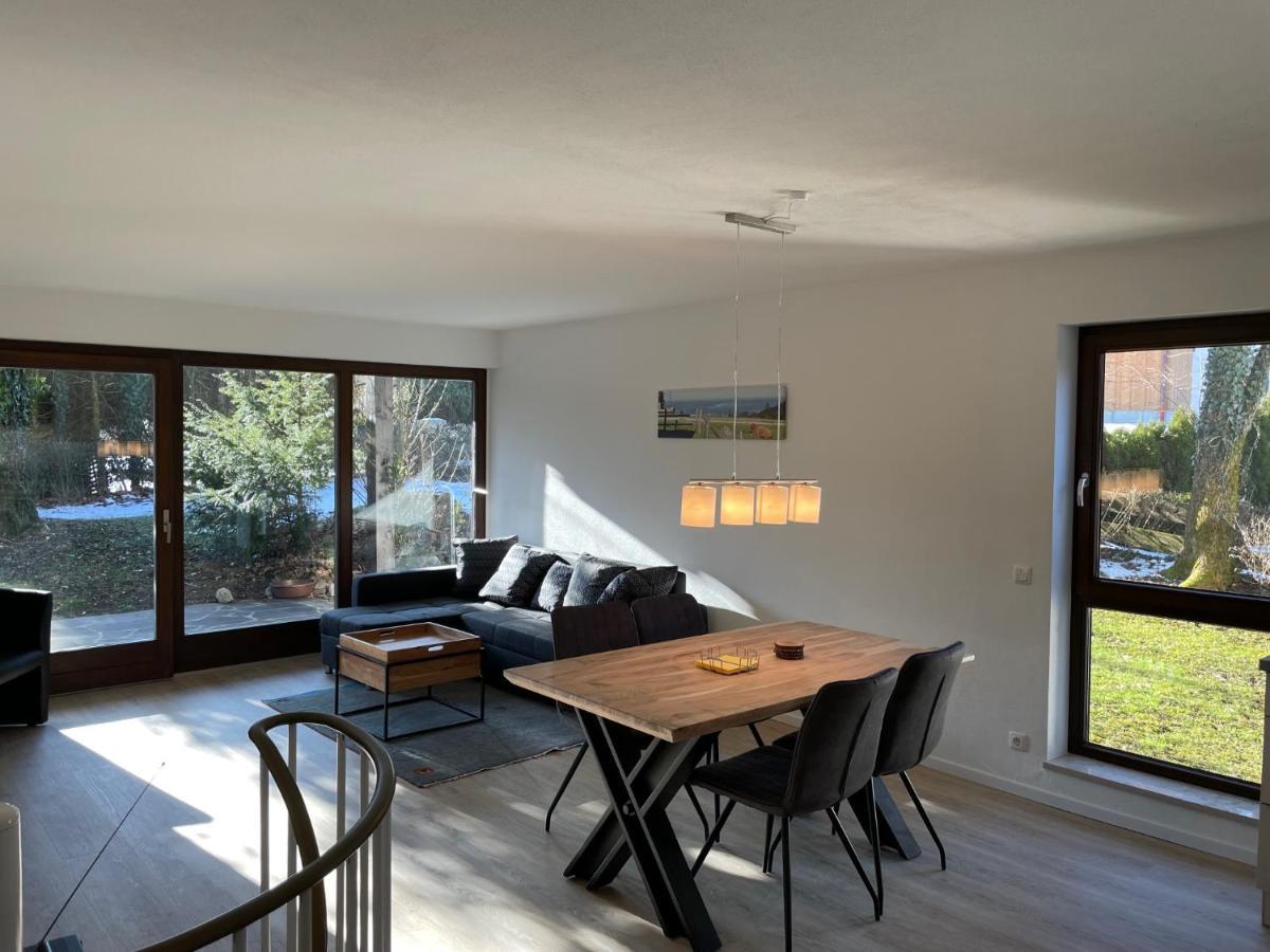 Grosszuegiges Domizil, 90Qm, Mit Terrasse, Garten, Infrarotkabine Und Garage Marquartstein Exterior photo
