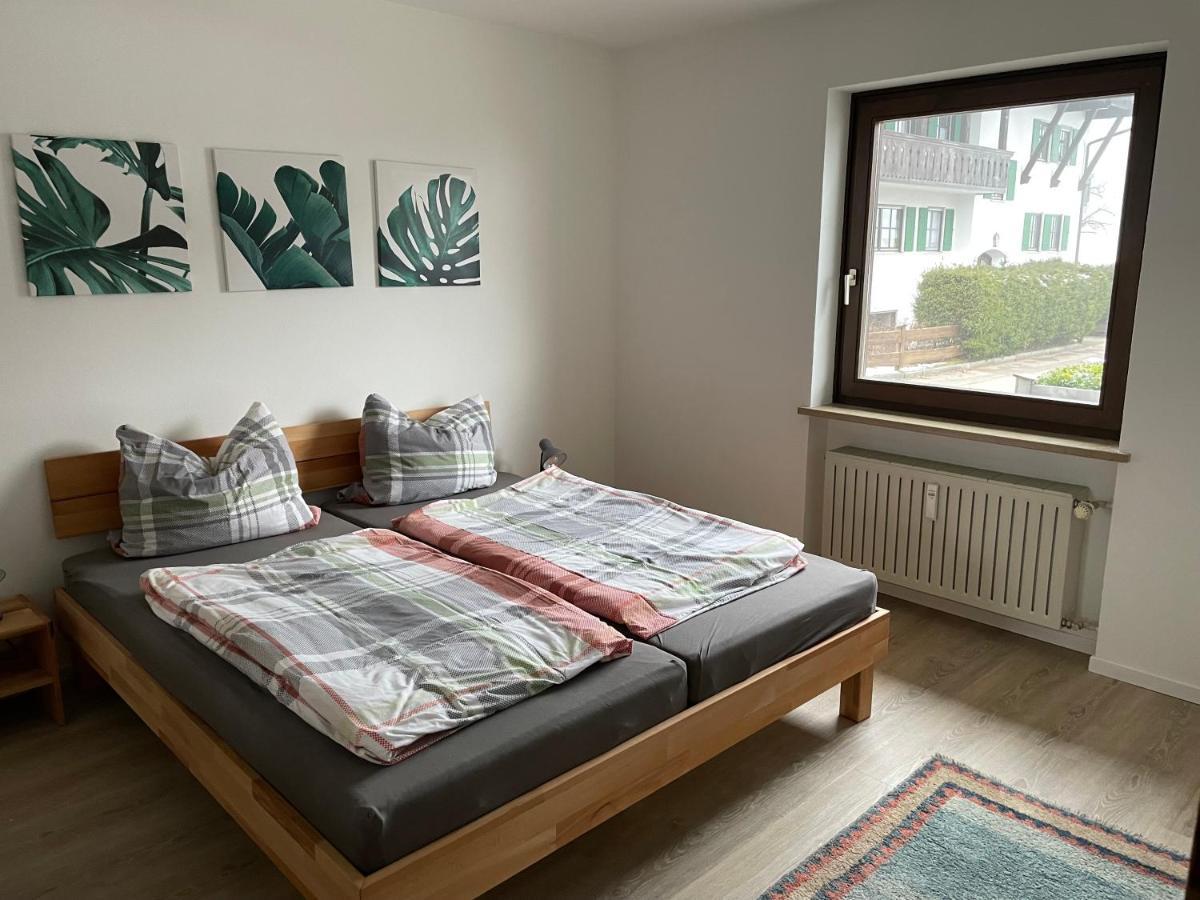 Grosszuegiges Domizil, 90Qm, Mit Terrasse, Garten, Infrarotkabine Und Garage Marquartstein Exterior photo